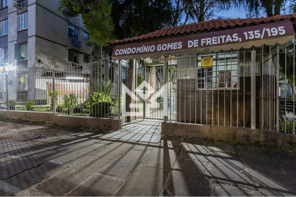 Apartamento com 2 quartos à venda, 44,33m² - Vila Ipiranga - Porto Alegre: 