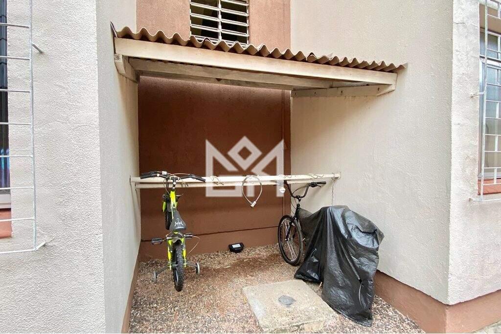 Apartamento com 1 quarto à venda, 45,48m² - Centro - Canoas: 