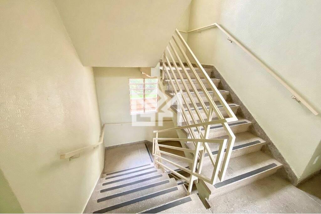 Apartamento com 1 quarto à venda, 45,48m² - Centro - Canoas: 