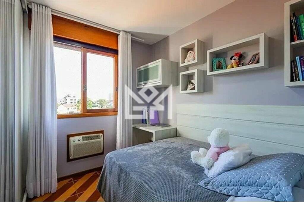 Apartamento com 3 quartos à venda, 110m² - Vila Ipiranga - Porto Alegre: 