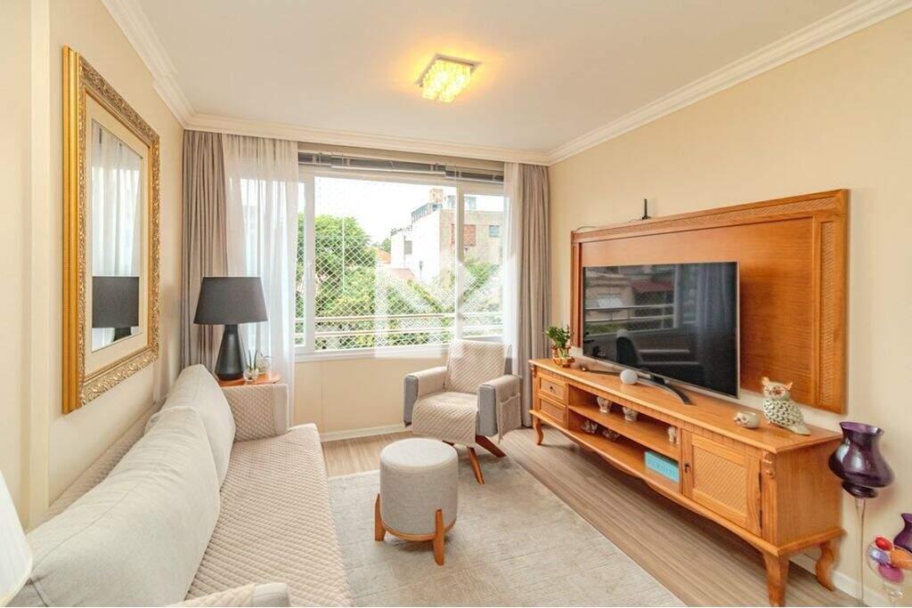 Apartamento com 2 quartos à venda, 74m² - Cristo Redentor - Porto Alegre: 