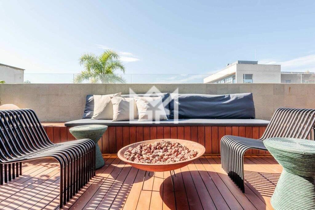 Apartamento com 3 quartos à venda, 203,74m² - Três Figueiras - Porto Alegre: 