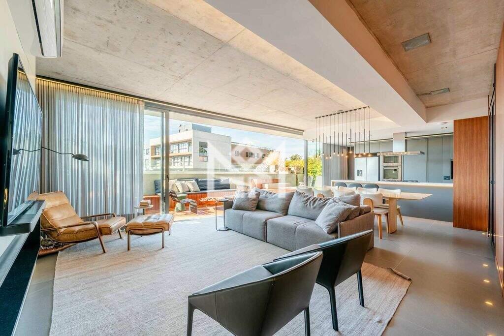 Apartamento com 3 quartos à venda, 203,74m² - Três Figueiras - Porto Alegre: 