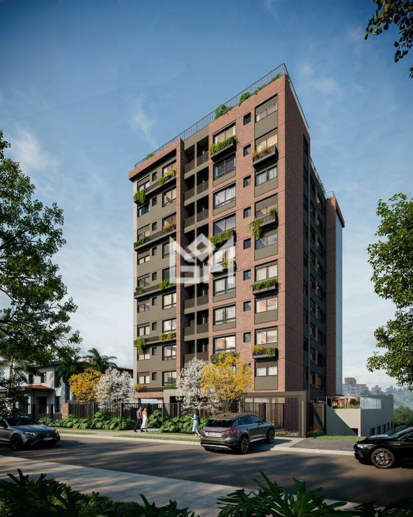 Apartamento com 1 quarto à venda, 42,28m² - Jardim Planalto - Porto Alegre: 