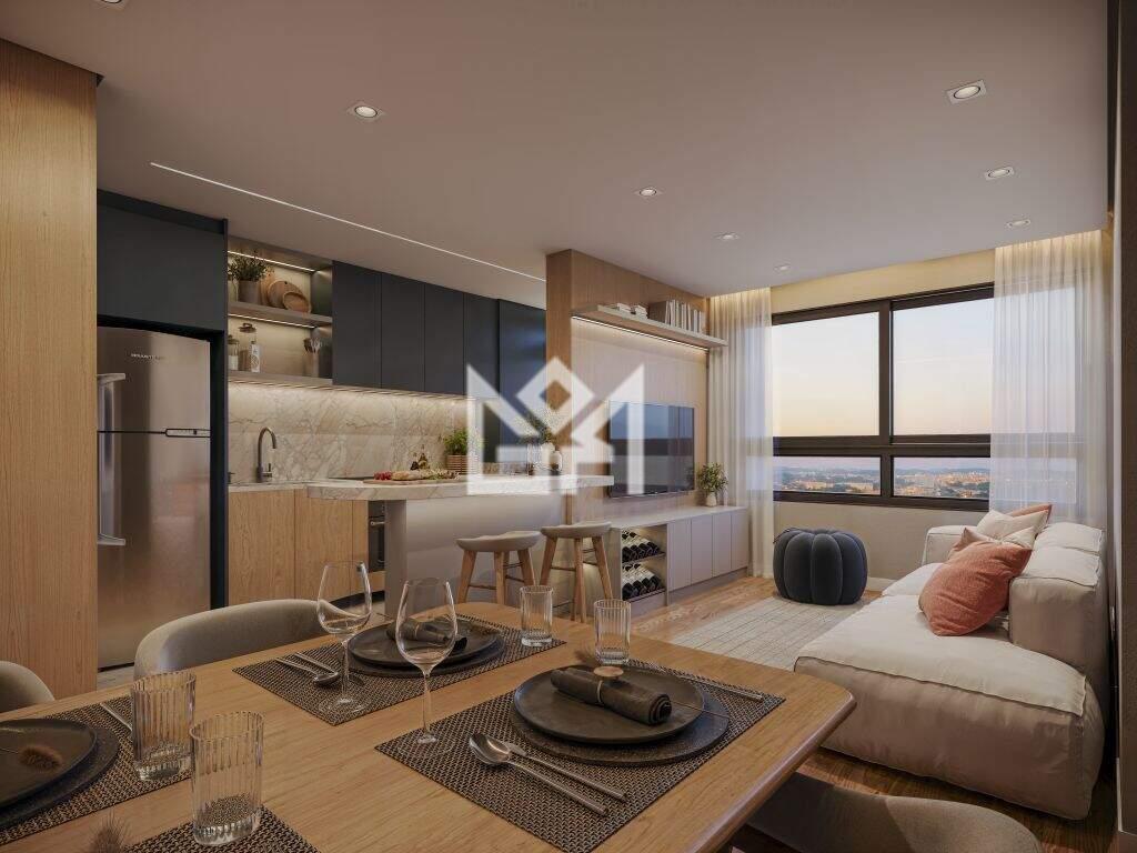 Apartamento com 1 quarto à venda, 42,28m² - Jardim Planalto - Porto Alegre: 