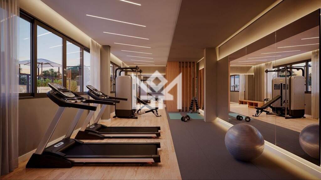 Apartamento com 1 quarto à venda, 42,28m² - Jardim Planalto - Porto Alegre: 