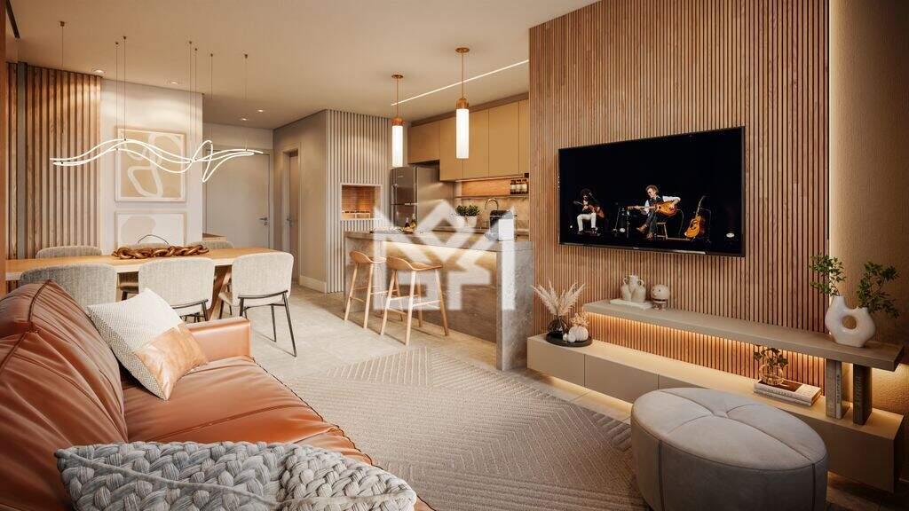 Apartamento com 2 quartos à venda, 61,29m² - Jardim Planalto - Porto Alegre: 