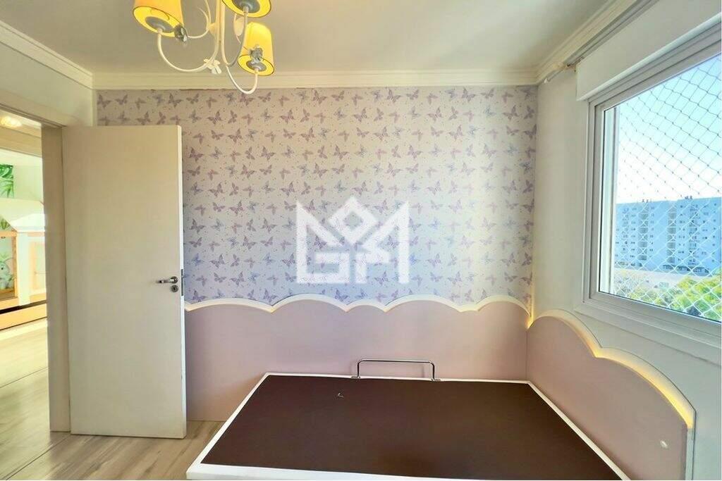 Apartamento com 3 quartos à venda, 78m² - Nossa Senhora das Graças - Canoas: 