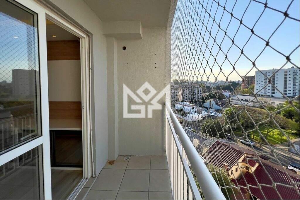 Apartamento com 3 quartos à venda, 78m² - Nossa Senhora das Graças - Canoas: 