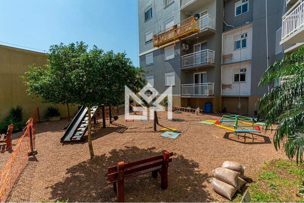 Apartamento com 3 quartos à venda, 78m² - Nossa Senhora das Graças - Canoas: 
