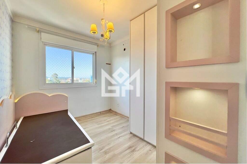 Apartamento com 3 quartos à venda, 78m² - Nossa Senhora das Graças - Canoas: 