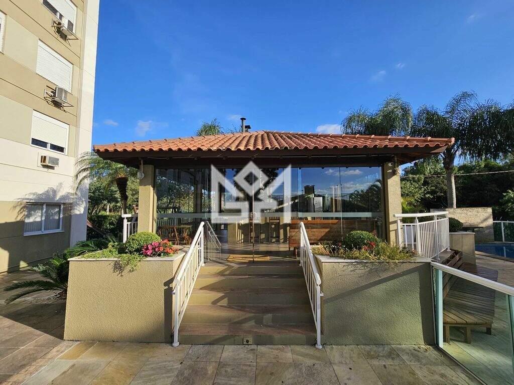 Apartamento com 2 quartos à venda, 50,15m² - Jardim Itu Sabará - Porto Alegre: 