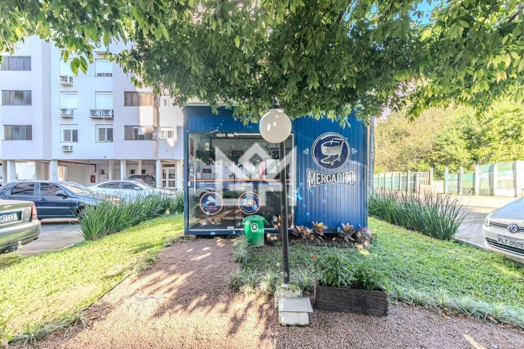 Apartamento com 3 quartos à venda, 110m² - Centro - Canoas: 