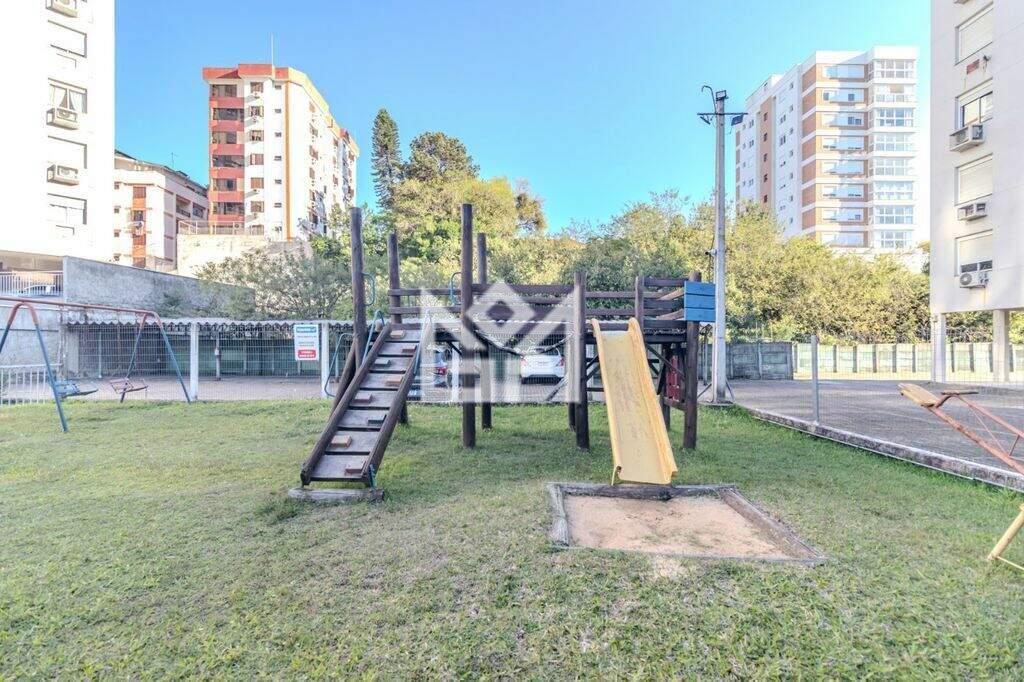 Apartamento com 3 quartos à venda, 110m² - Centro - Canoas: 