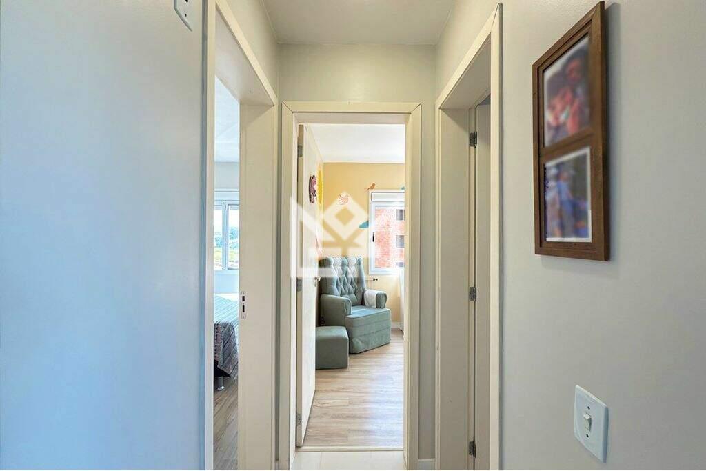 Apartamento com 2 quartos à venda, 51m² - Hípica - Porto Alegre: 