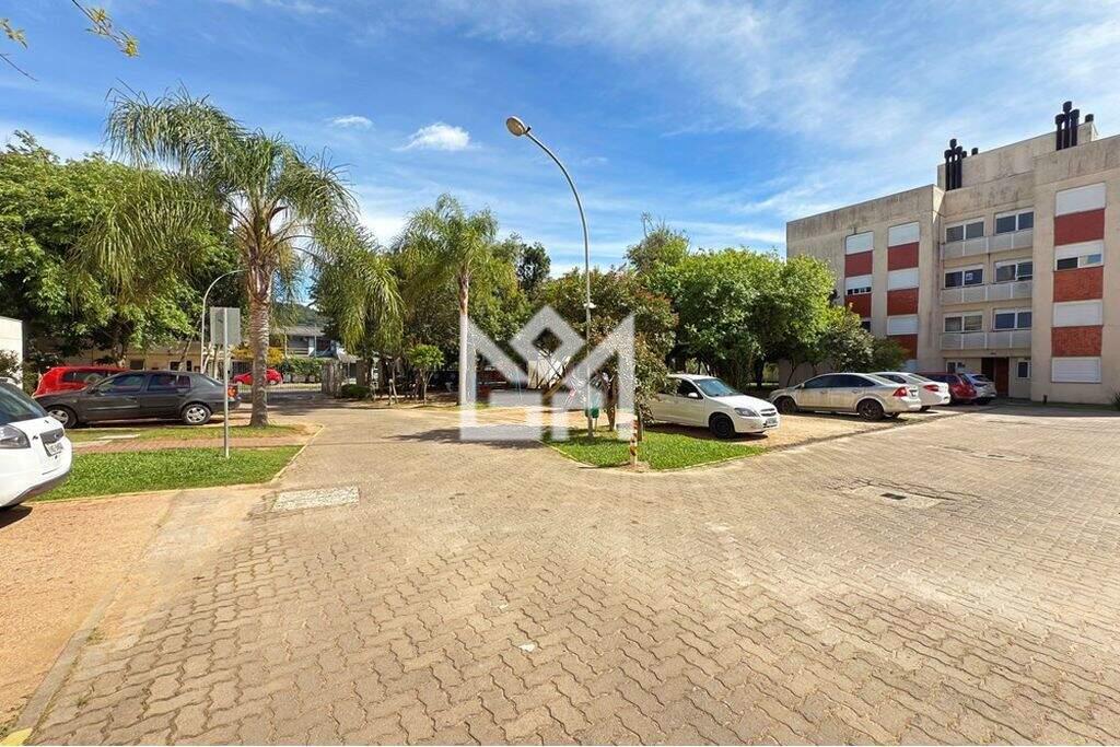 Apartamento com 2 quartos à venda, 51m² - Hípica - Porto Alegre: 