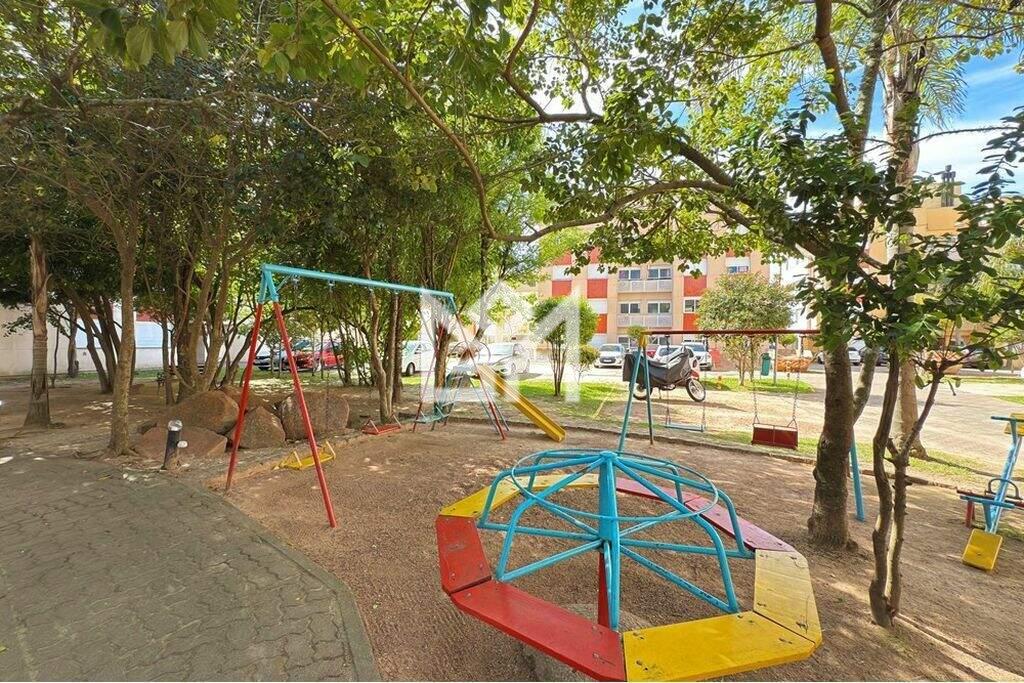 Apartamento com 2 quartos à venda, 51m² - Hípica - Porto Alegre: 