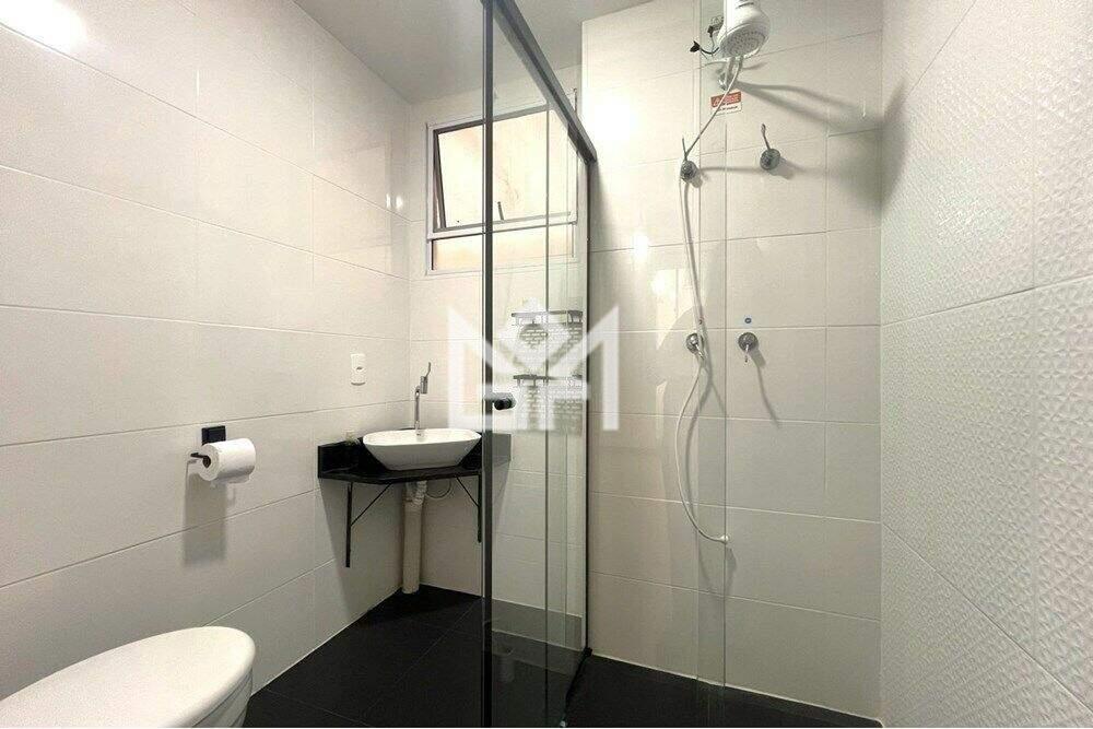 Apartamento com 2 quartos à venda, 61m² - Estância Velha - Canoas: 