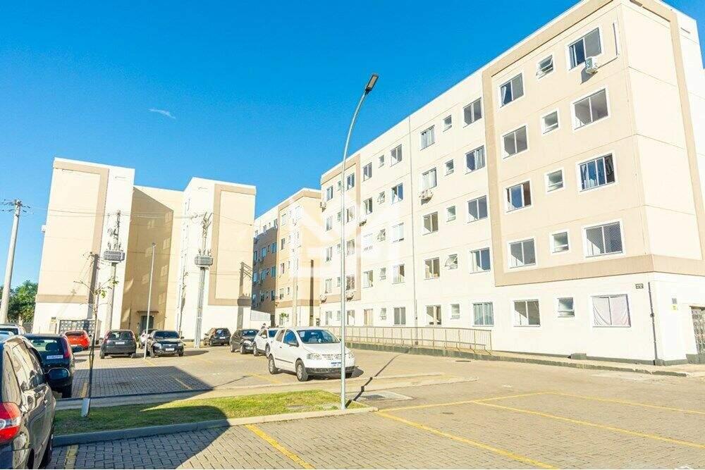 Apartamento com 2 quartos à venda, 61m² - Estância Velha - Canoas: 