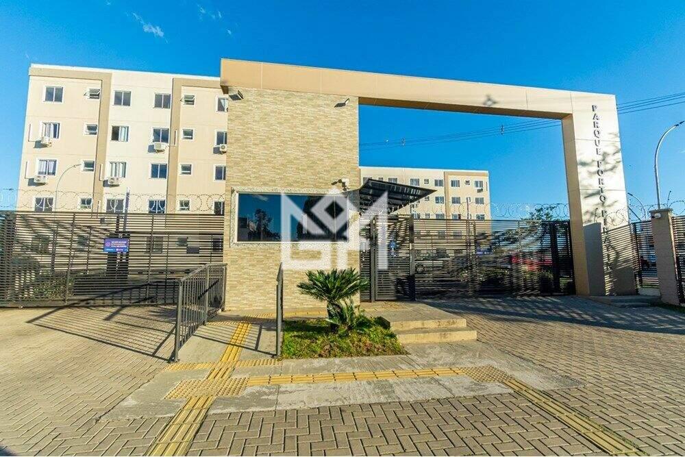 Apartamento com 2 quartos à venda, 61m² - Estância Velha - Canoas: 