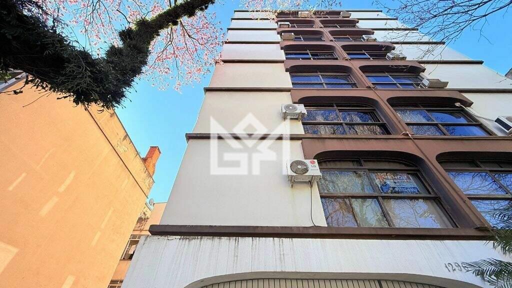 Apartamento com 3 quartos à venda, 116m² - Rio Branco - Porto Alegre: 