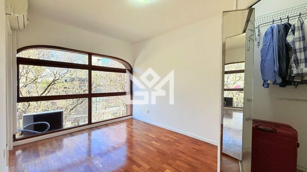 Apartamento com 3 quartos à venda, 116m² - Rio Branco - Porto Alegre: 