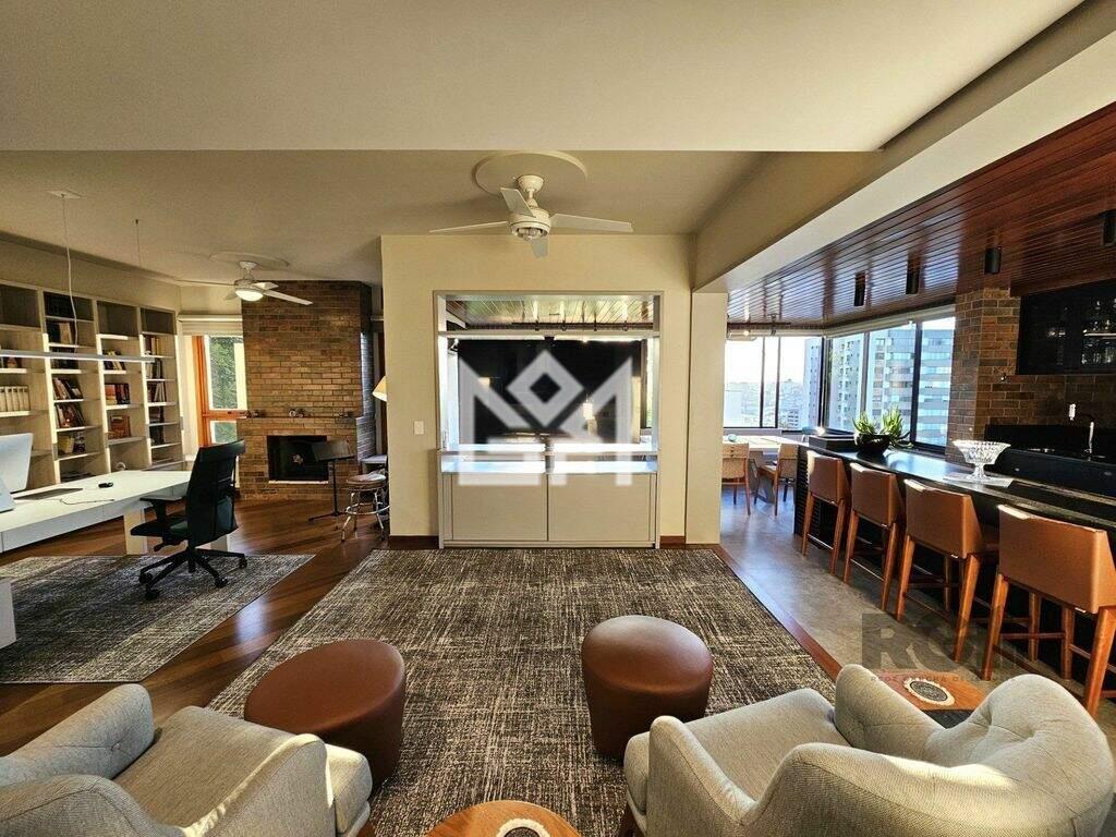 Apartamento com 3 quartos à venda, 166,61m² - Higienópolis - Porto Alegre: 