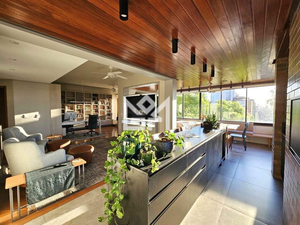 Apartamento com 3 quartos à venda, 166,61m² - Higienópolis - Porto Alegre: 