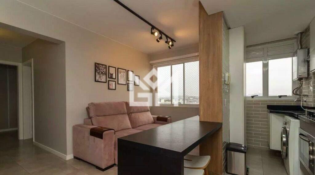Apartamento com 2 quartos à venda, 54m² - Azenha - Porto Alegre: 
