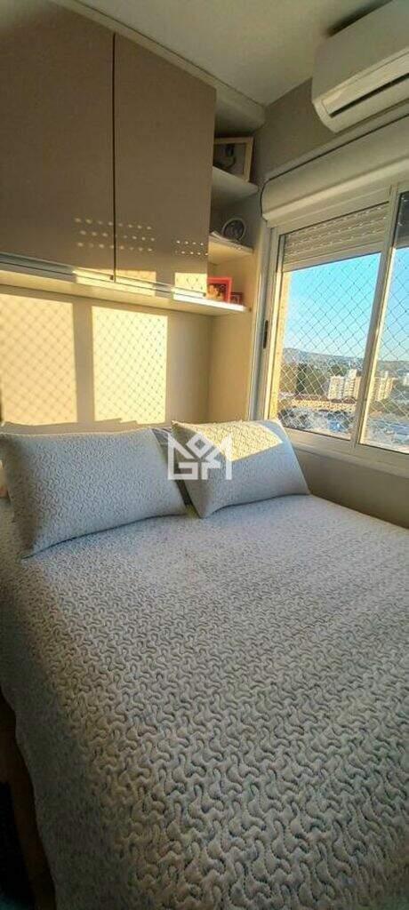 Apartamento com 2 quartos à venda, 54m² - Azenha - Porto Alegre: 