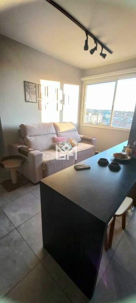 Apartamento com 2 quartos à venda, 54m² - Azenha - Porto Alegre: 