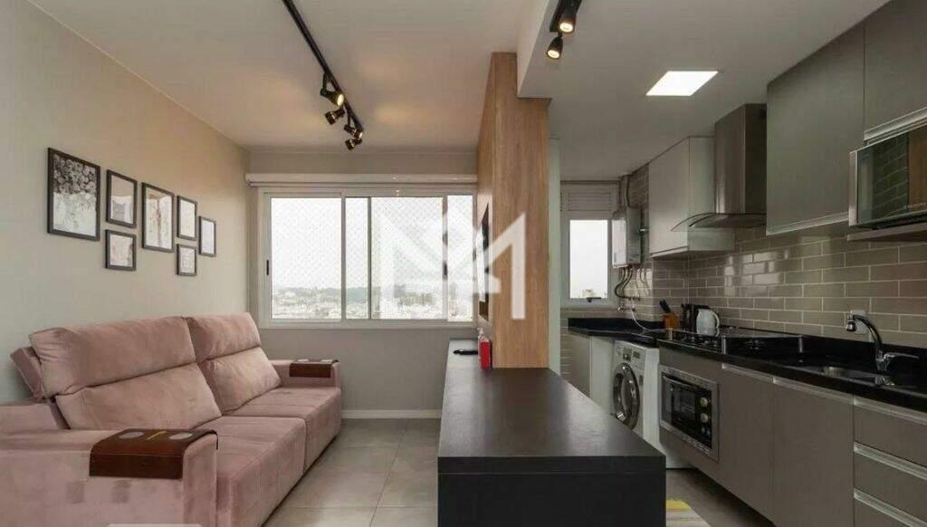 Apartamento com 2 quartos à venda, 54m² - Azenha - Porto Alegre: 