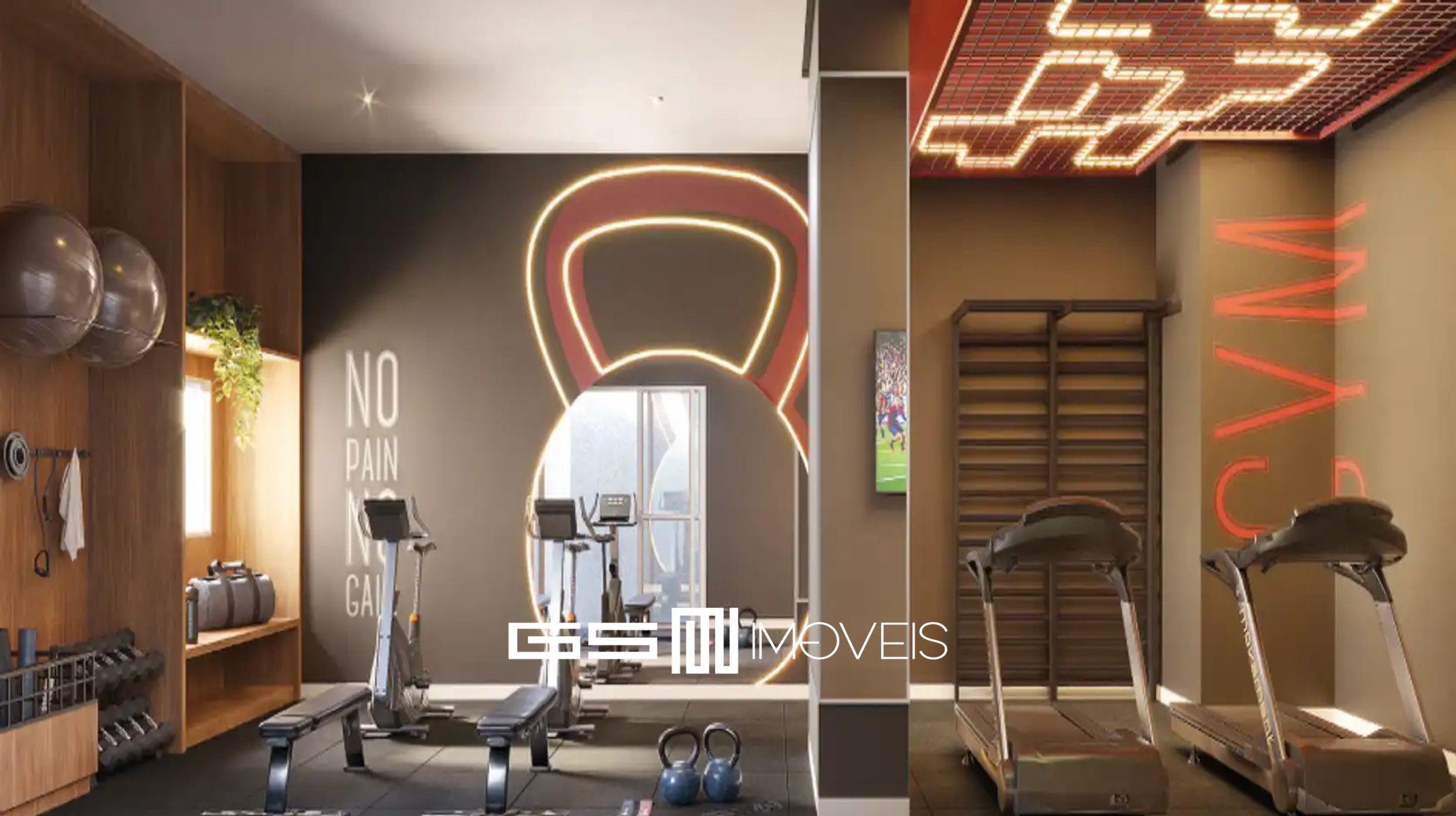 Apartamento, 2 quartos, 55 m² - Foto 6