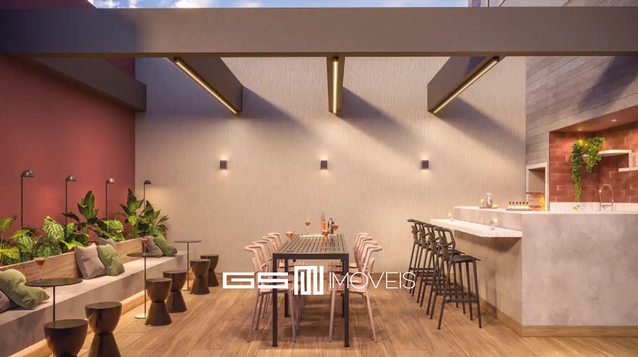 Apartamento, 2 quartos, 55 m² - Foto 3