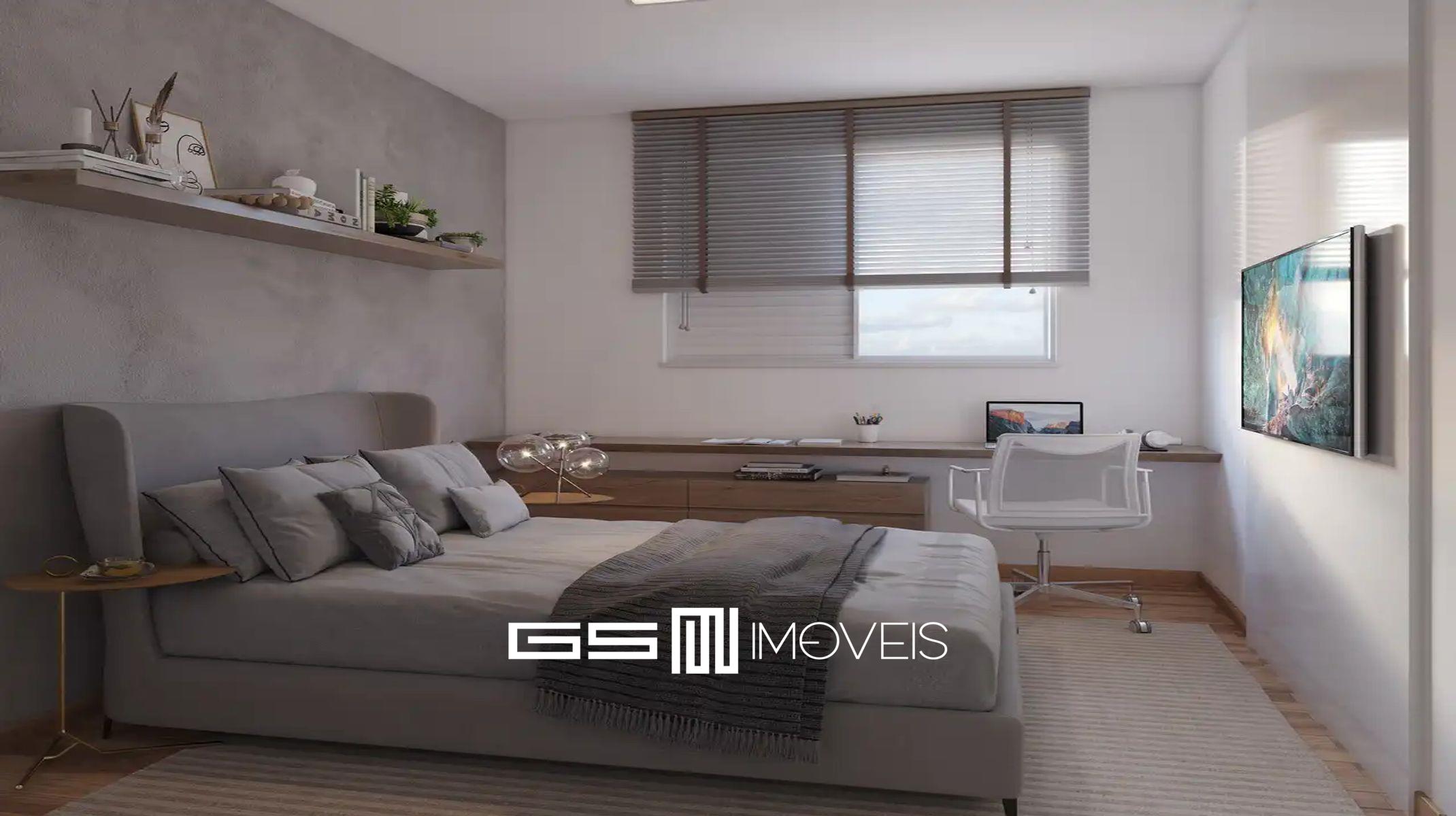 Apartamento, 2 quartos, 55 m² - Foto 16