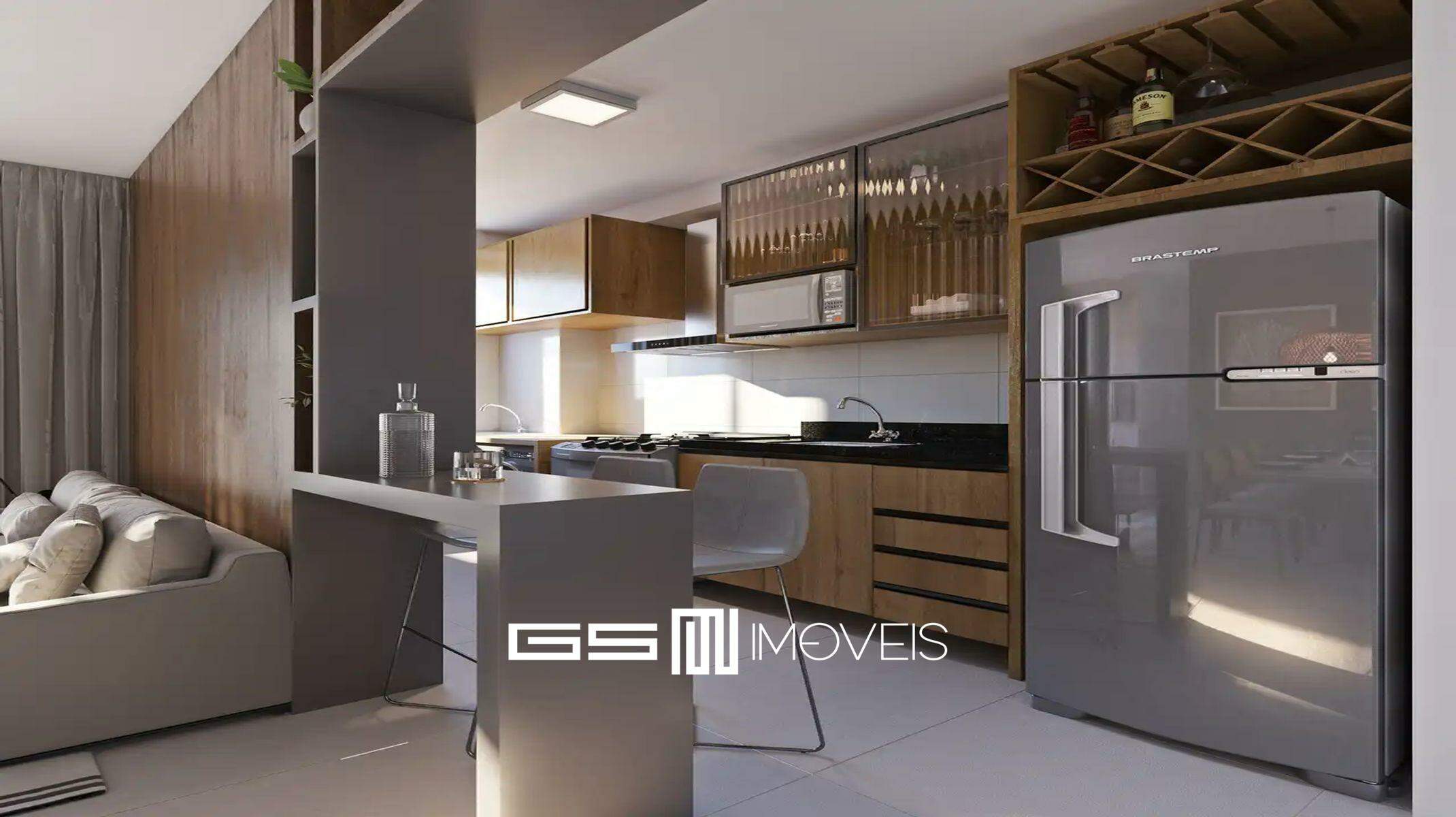 Apartamento, 2 quartos, 55 m² - Foto 15