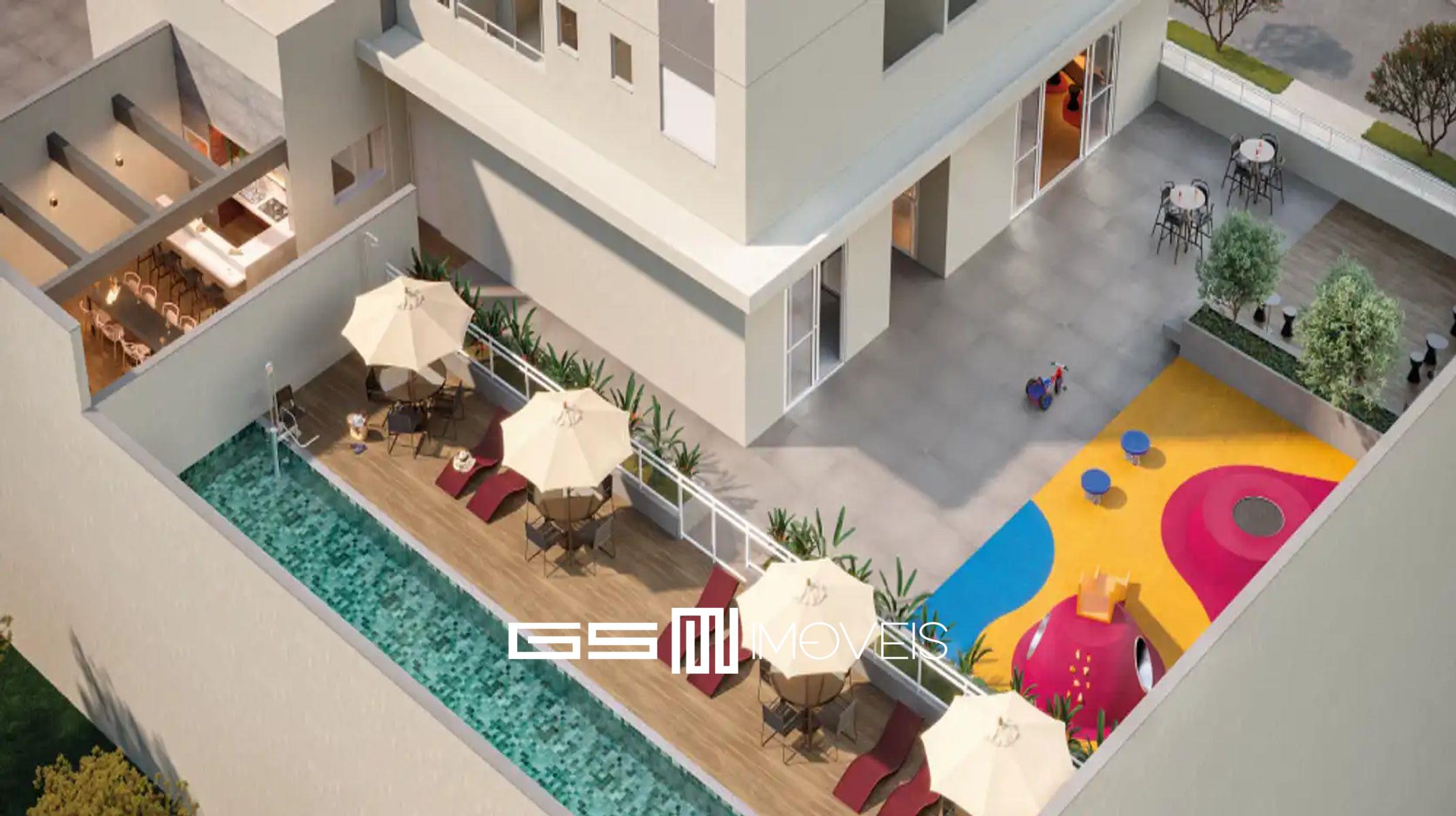 Apartamento, 2 quartos, 55 m² - Foto 5