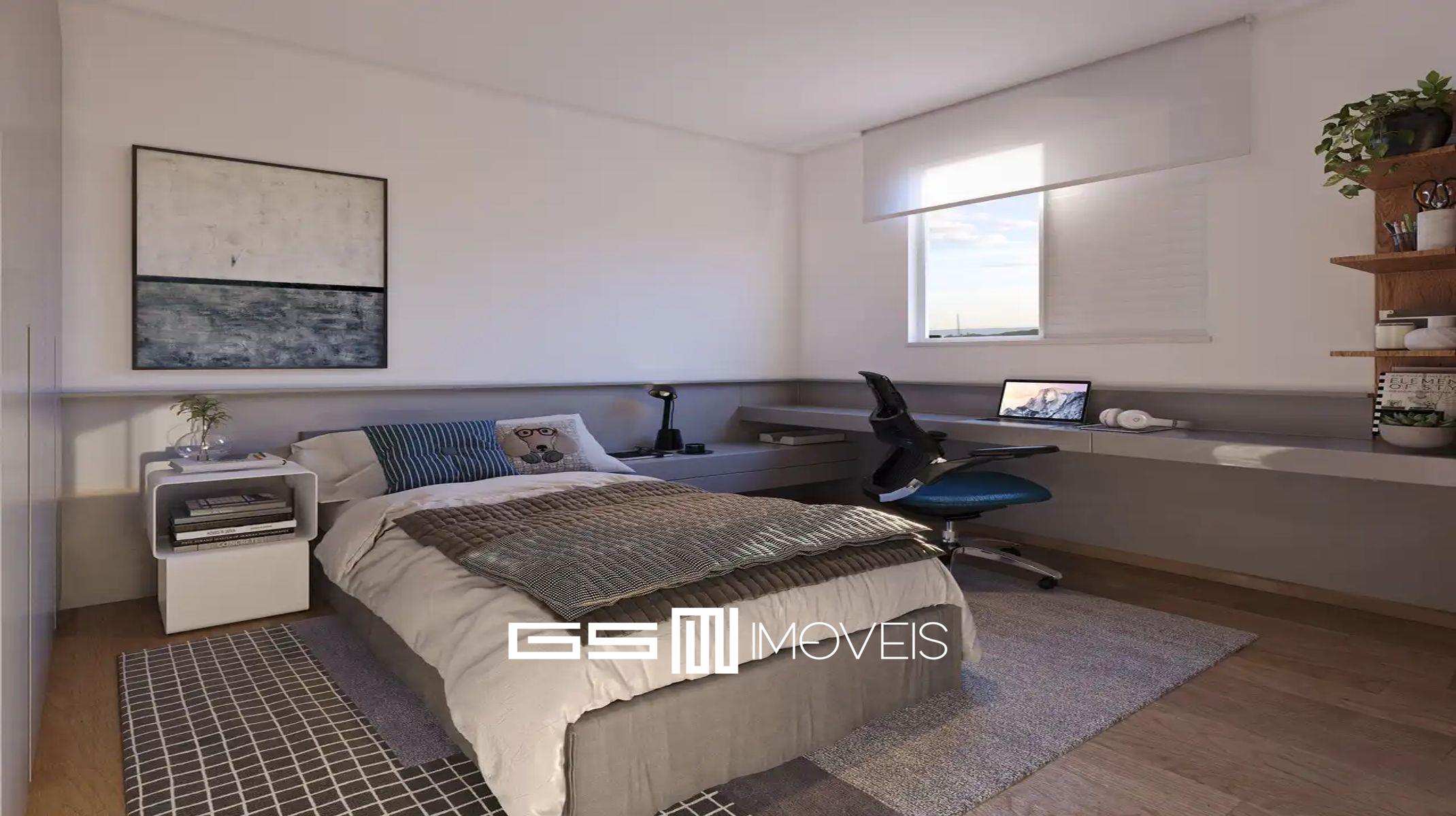 Apartamento, 2 quartos, 55 m² - Foto 13