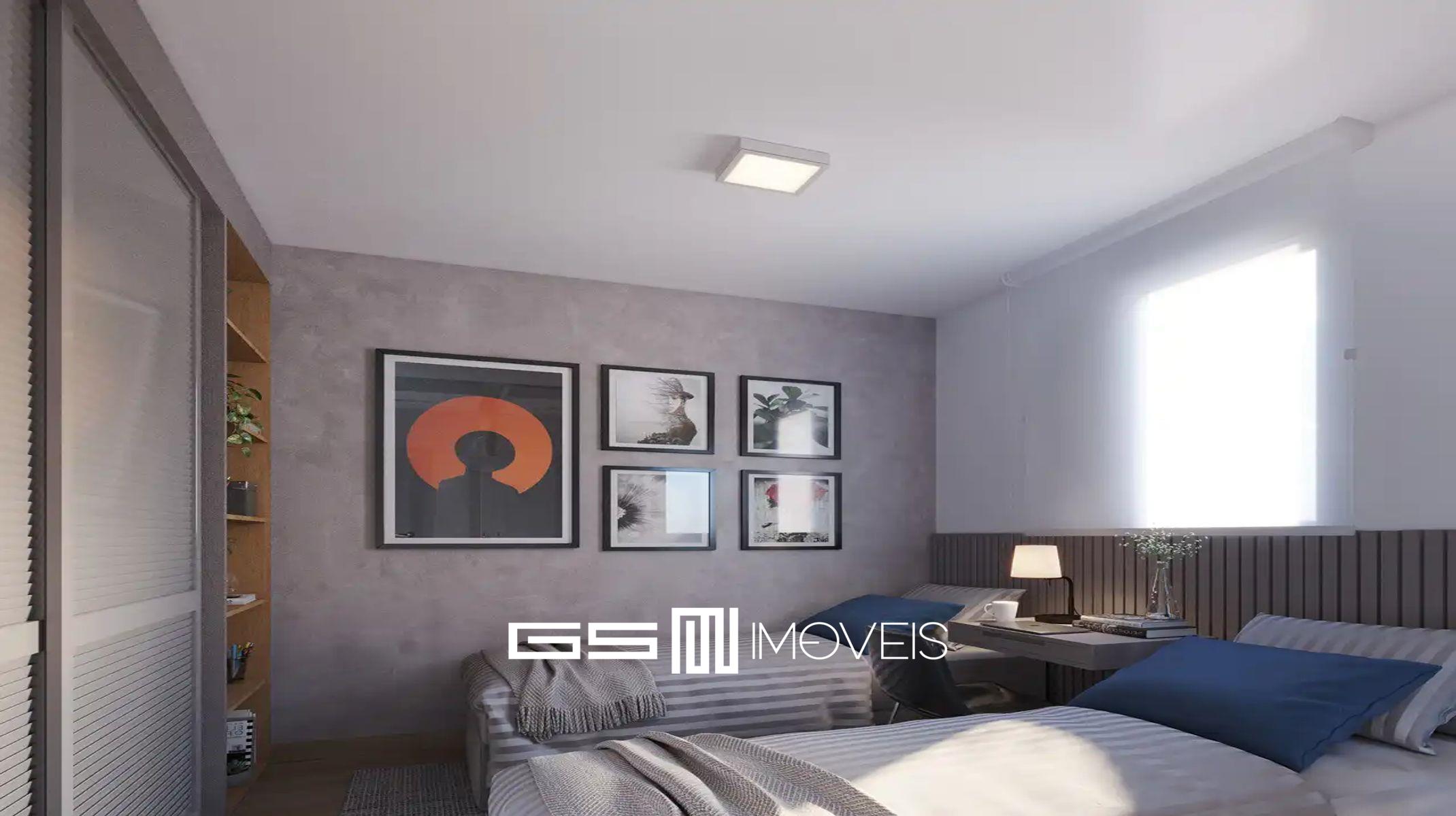 Apartamento, 2 quartos, 55 m² - Foto 17