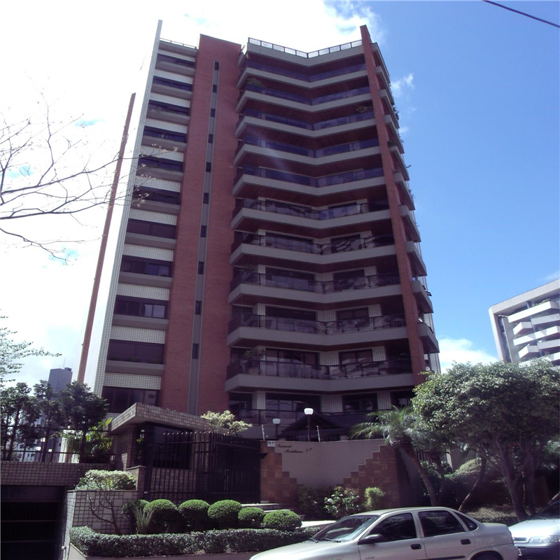 Venda | Apartamento à venda, 4 quartos, 3 suítes, 4 vagas, Centro - São