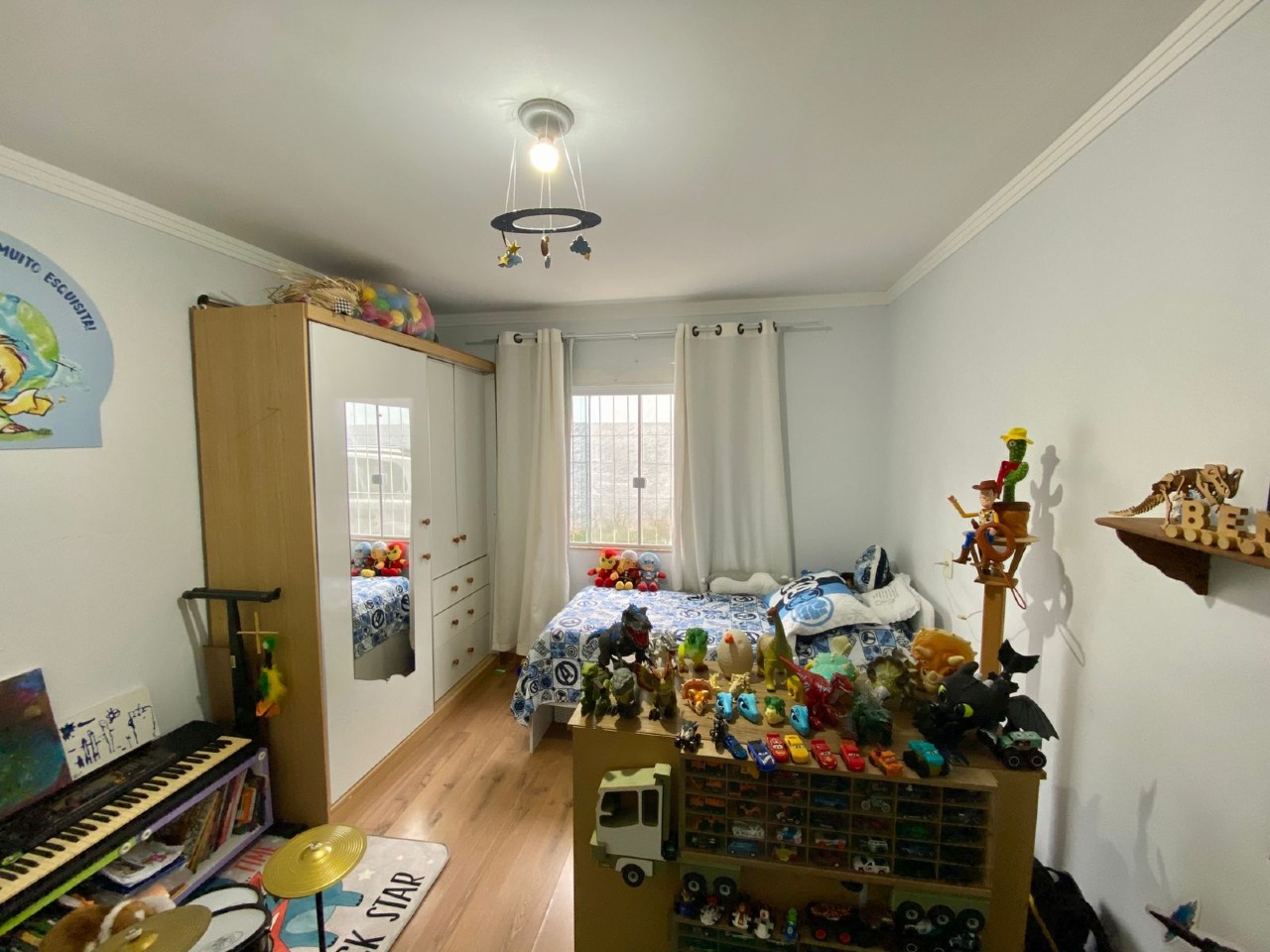 Casa à venda no Passo Manso: 