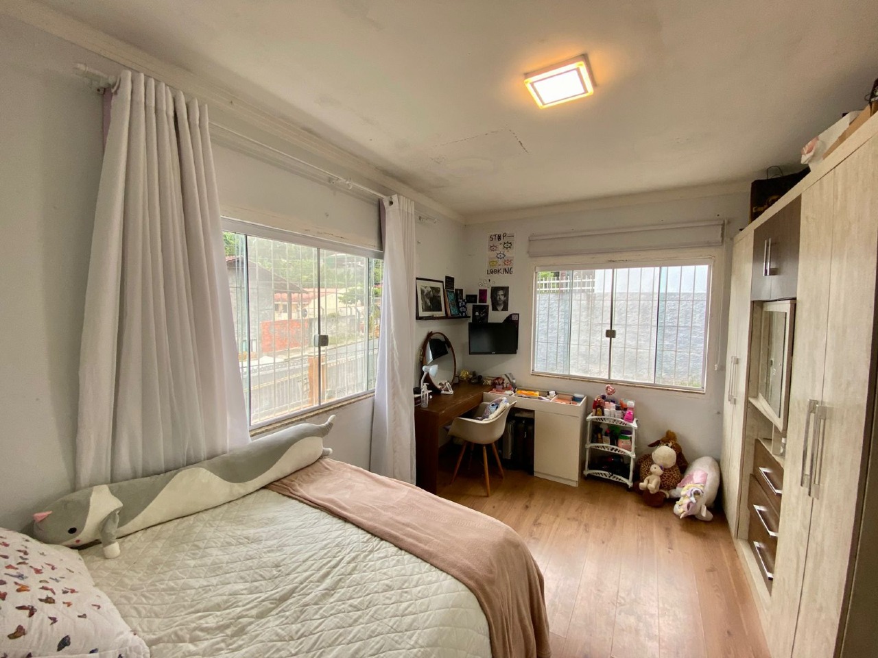 Casa à venda no Passo Manso: 