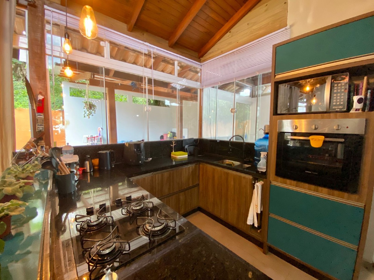 Casa à venda no Passo Manso: 