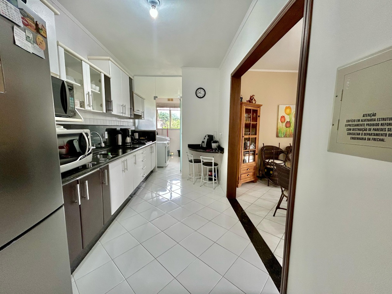 Apartamento à venda no Água Verde: 