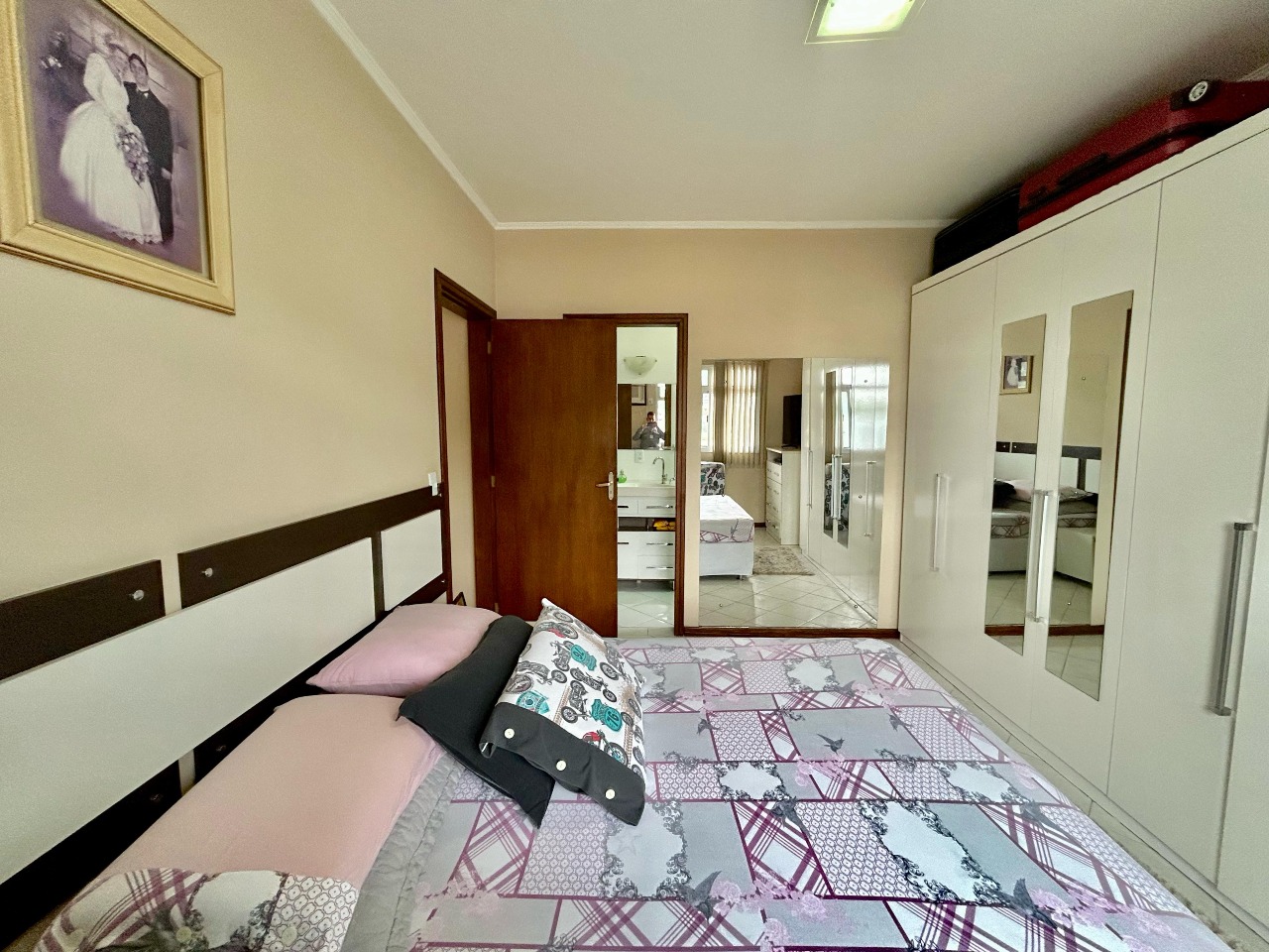 Apartamento à venda no Água Verde: 