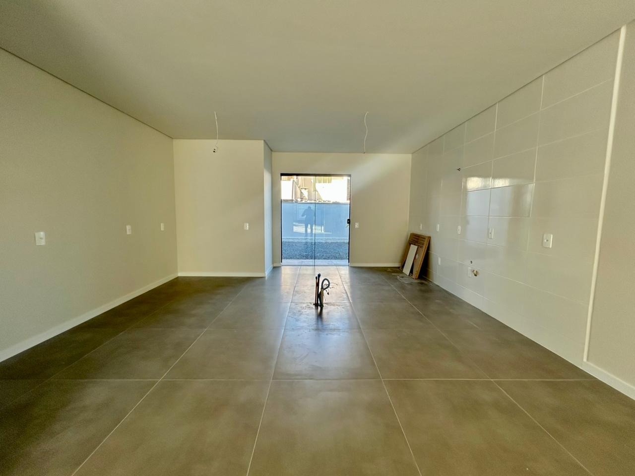 Sobrado Geminado à venda no Água Verde: 