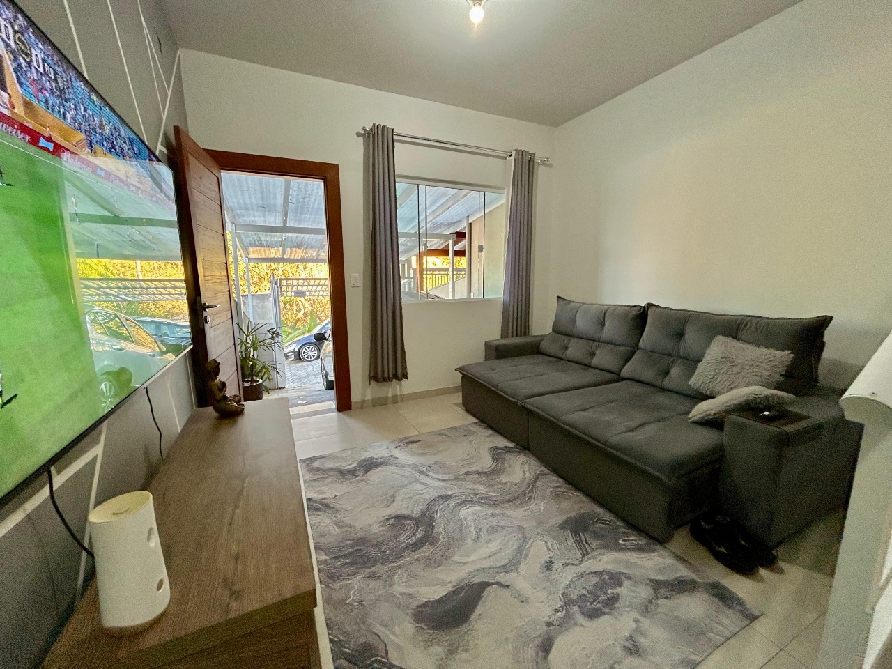 Sobrado Geminado à venda no Velha Central: 