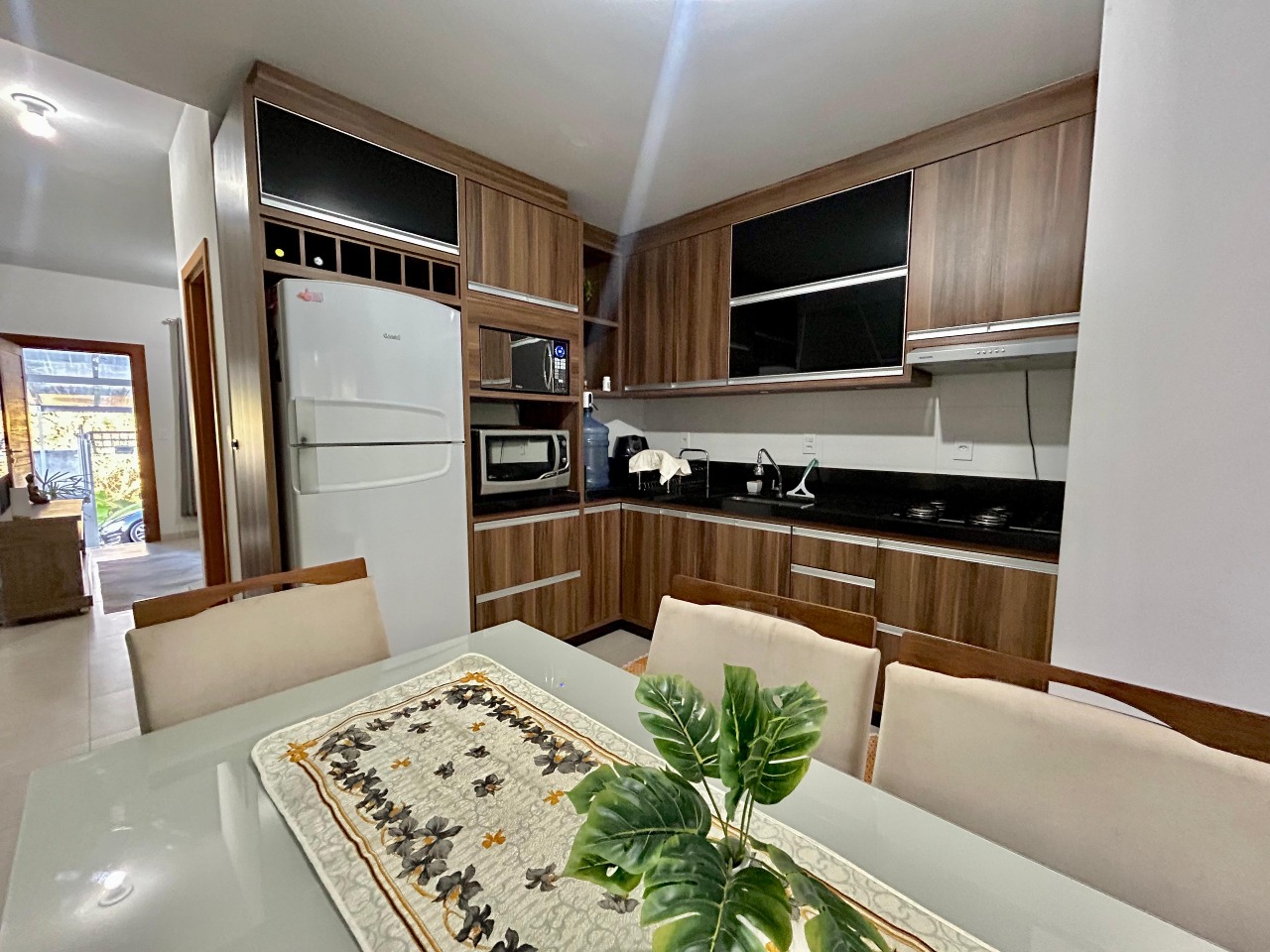 Sobrado Geminado à venda no Velha Central: 