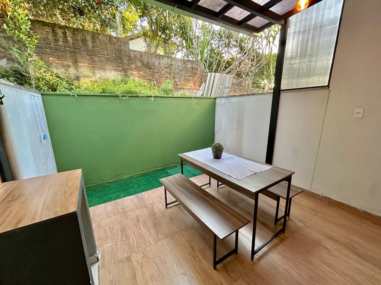 Sobrado Geminado à venda no Velha Central: 