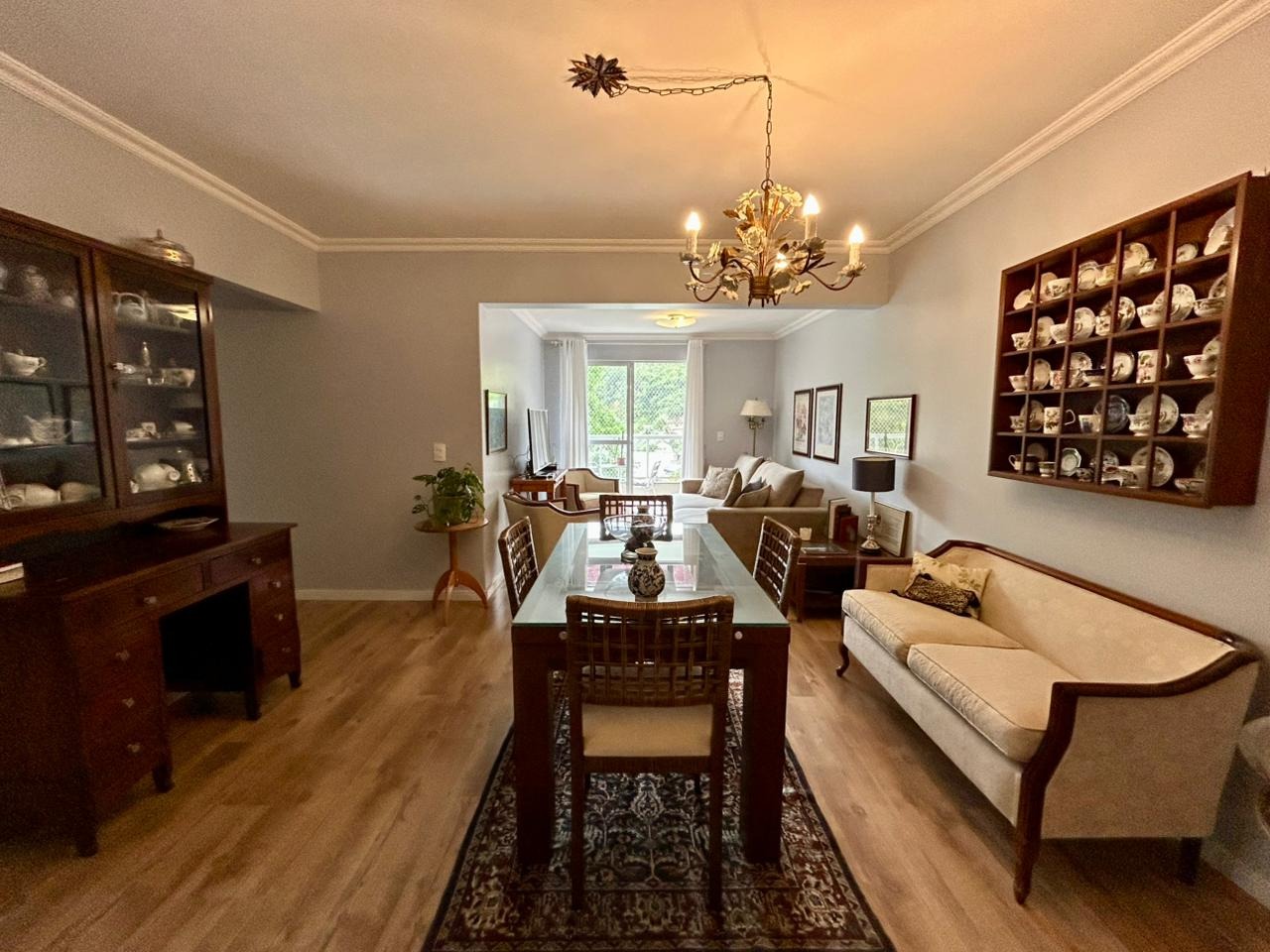 Apartamento à venda no Velha: 